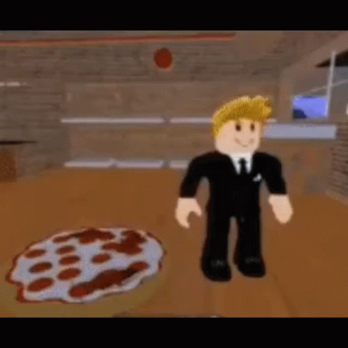 roblox pizza place funnny